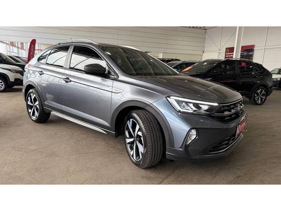 VOLKSWAGEN NIVUS 1.0 200 TSI TOTAL FLEX HIGHLINE AUTOMÁTICO